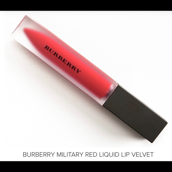 ๐NIB Burberry Liquid Lip Velvet ๐ - Picture 2 of 5